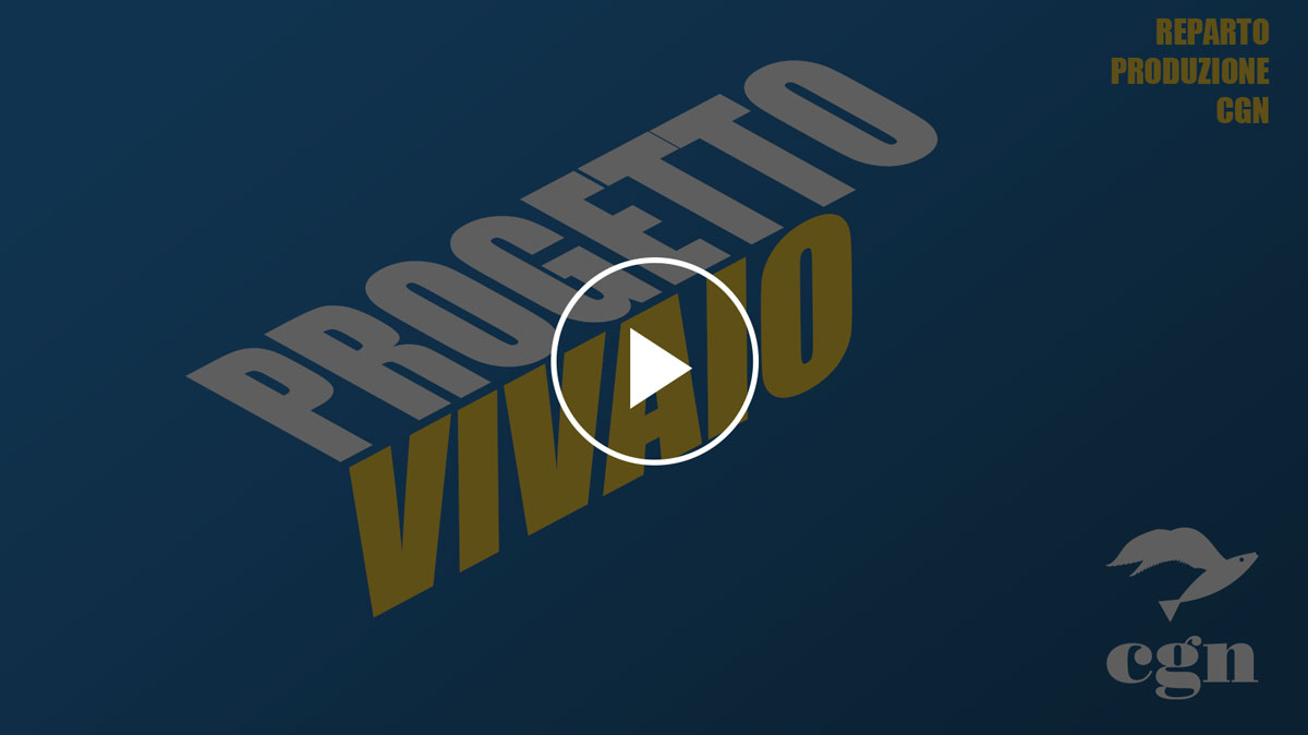 Video Progetto Vivaio