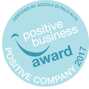 Positive Business Award