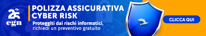 Polizza assicurativa Cyber Risk per professionisti fiscali, contabili e lavoro