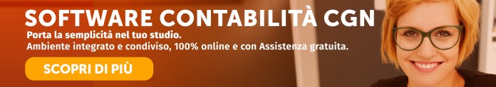 Contabilità CGN - Il gestionale per gli studi professionali