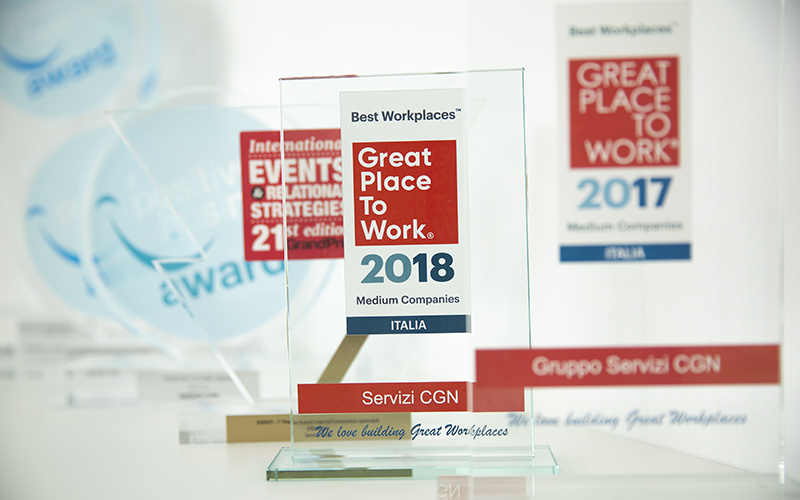 CGN Best Workplaces For Millennials e For Women