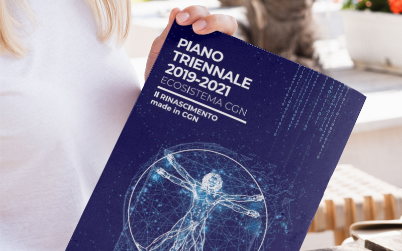 4° Piano Triennale Ecosistema - Il Rinascimento made in CGN