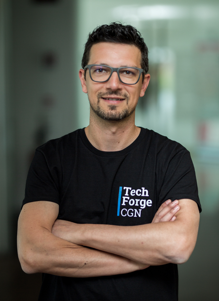 DevOps Engineer - Enrico Mitri