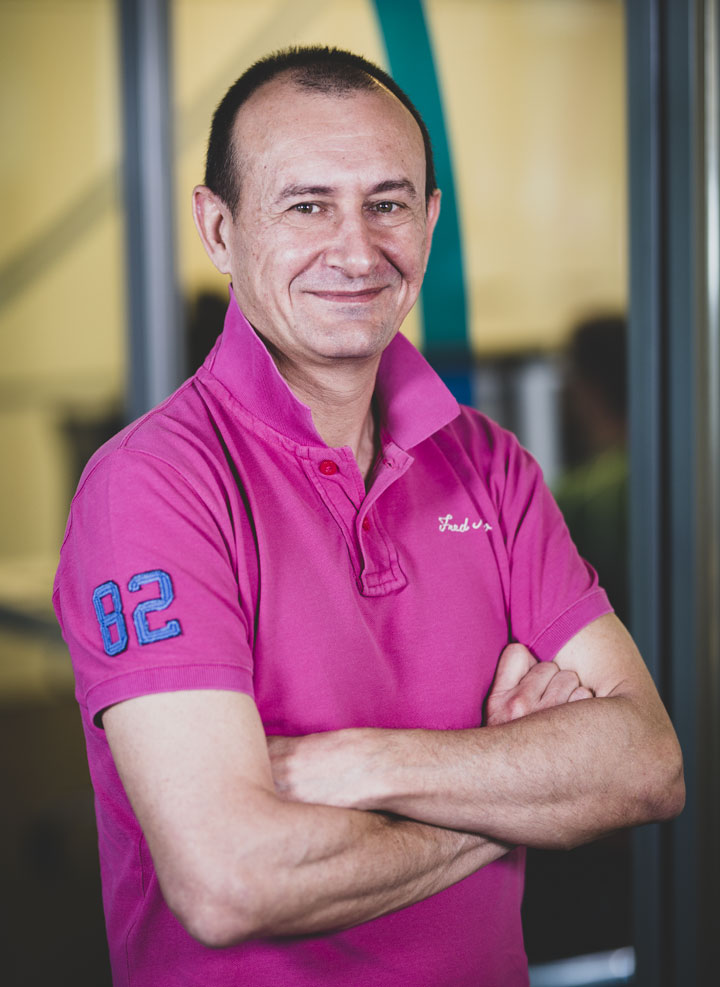 Back-end Software Engineer - Flavio Camillo